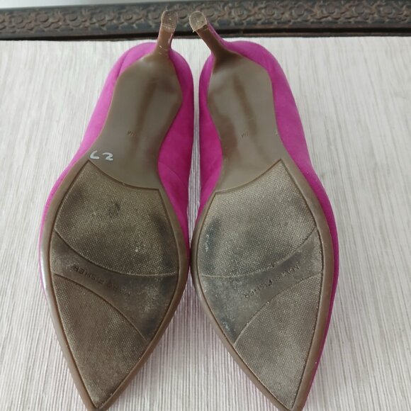 Mark Fisher Suede Pumps - Picture 7 of 7